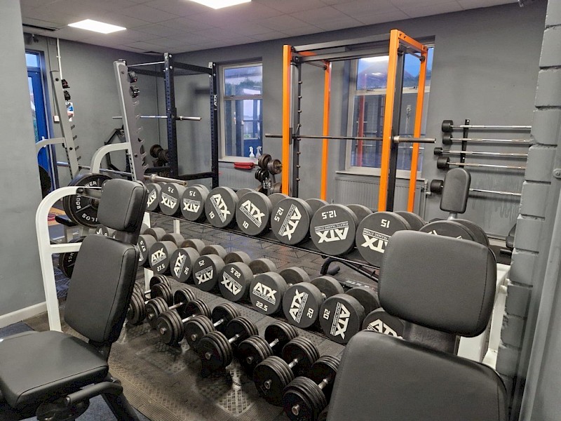 Brixham Gym